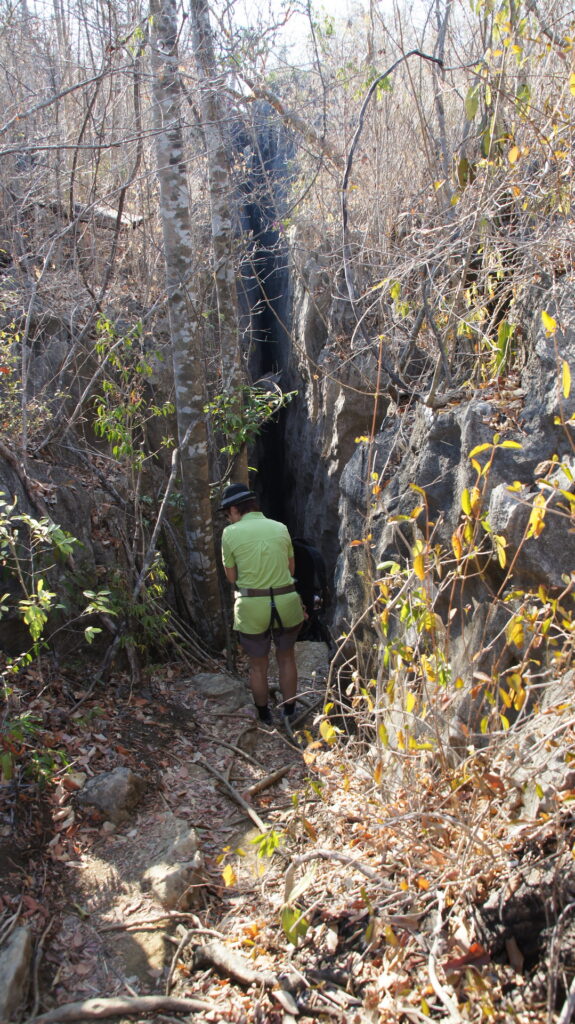 Der Einstieg in die Tsingys